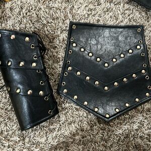 Renaissance Faire Bracers